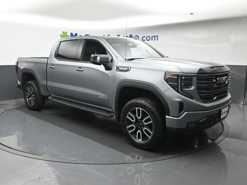 New 2026 GMC Sierra 1500 AT4 Truck