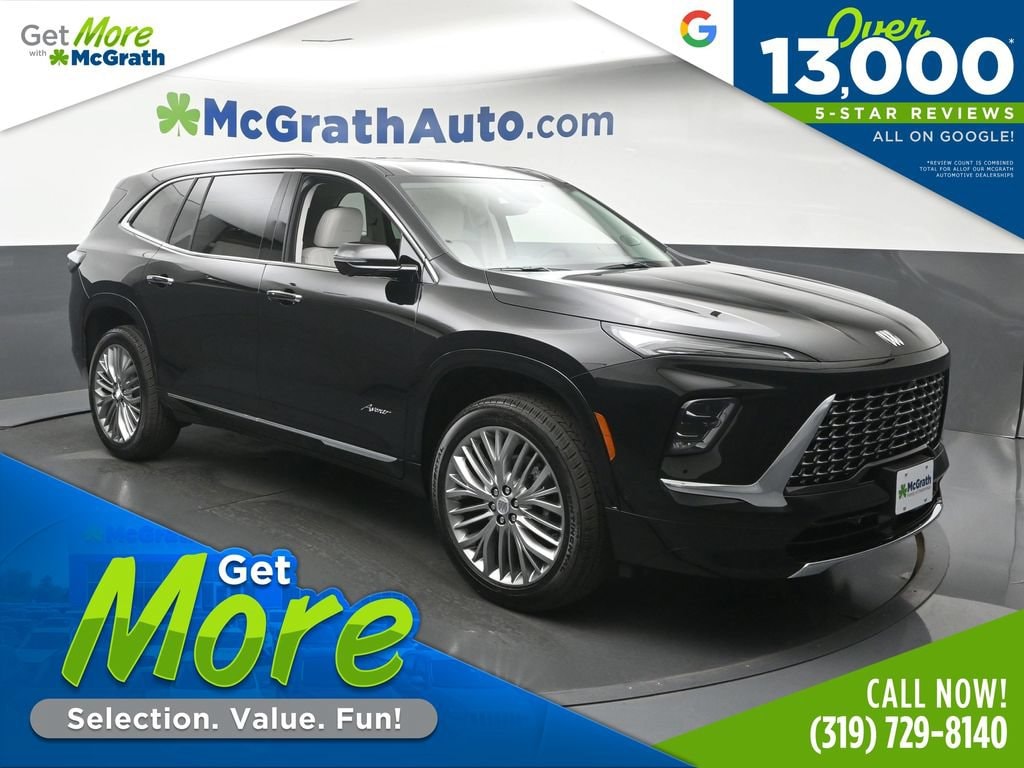 2027 Buick Enclave