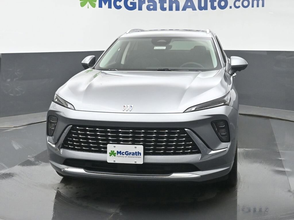 New 2026 Buick Envision Avenir SUV