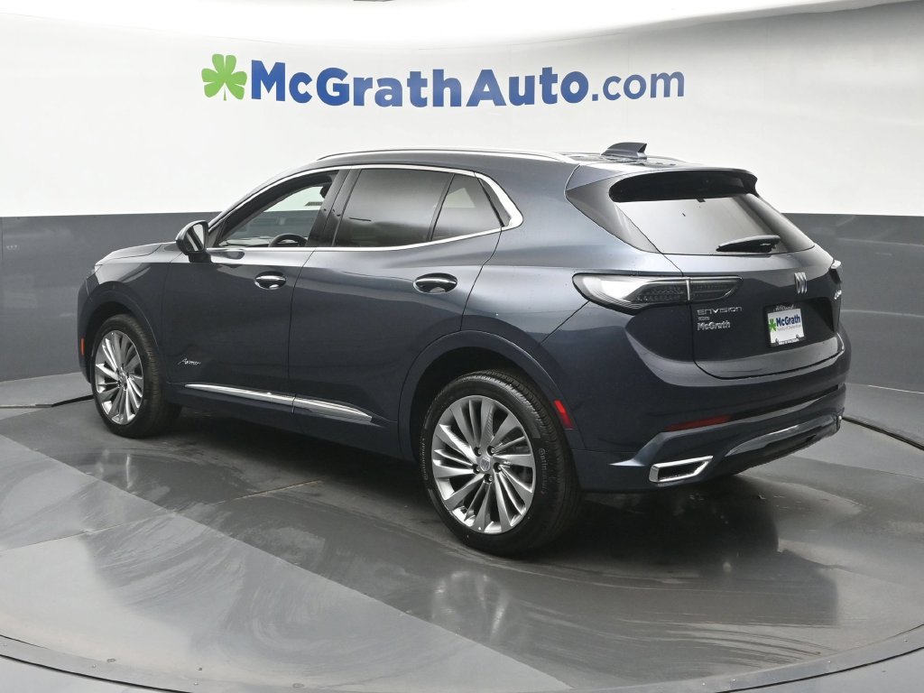 2026 Buick Envision Avenir - Photo 28