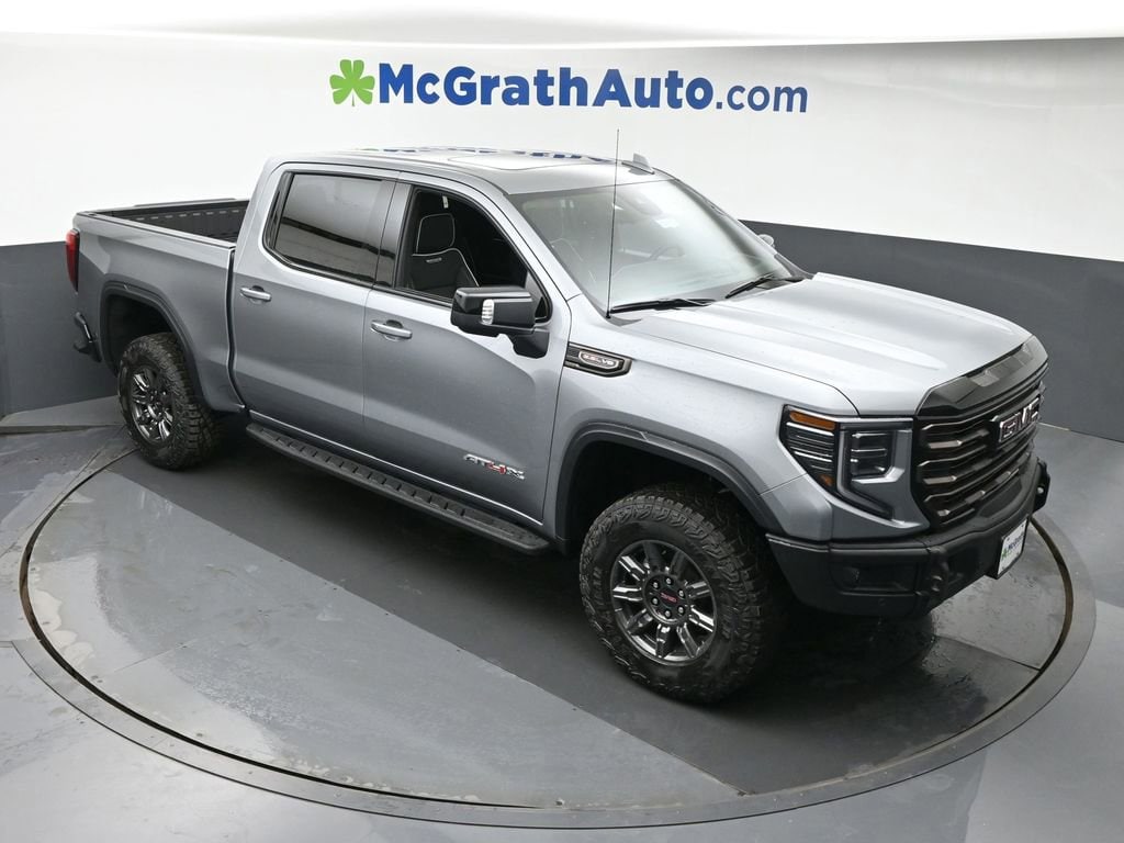 New 2026 GMC Sierra 1500 AT4X Truck