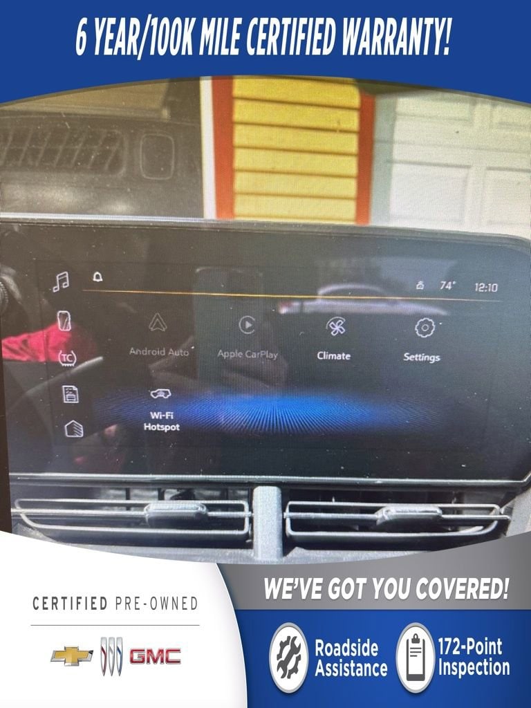 2024 Chevrolet Trax