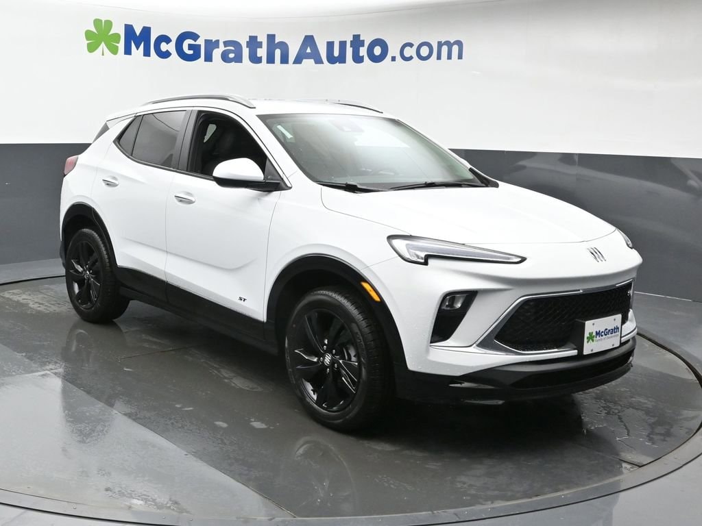 New 2026 Buick Encore GX Sport Touring SUV