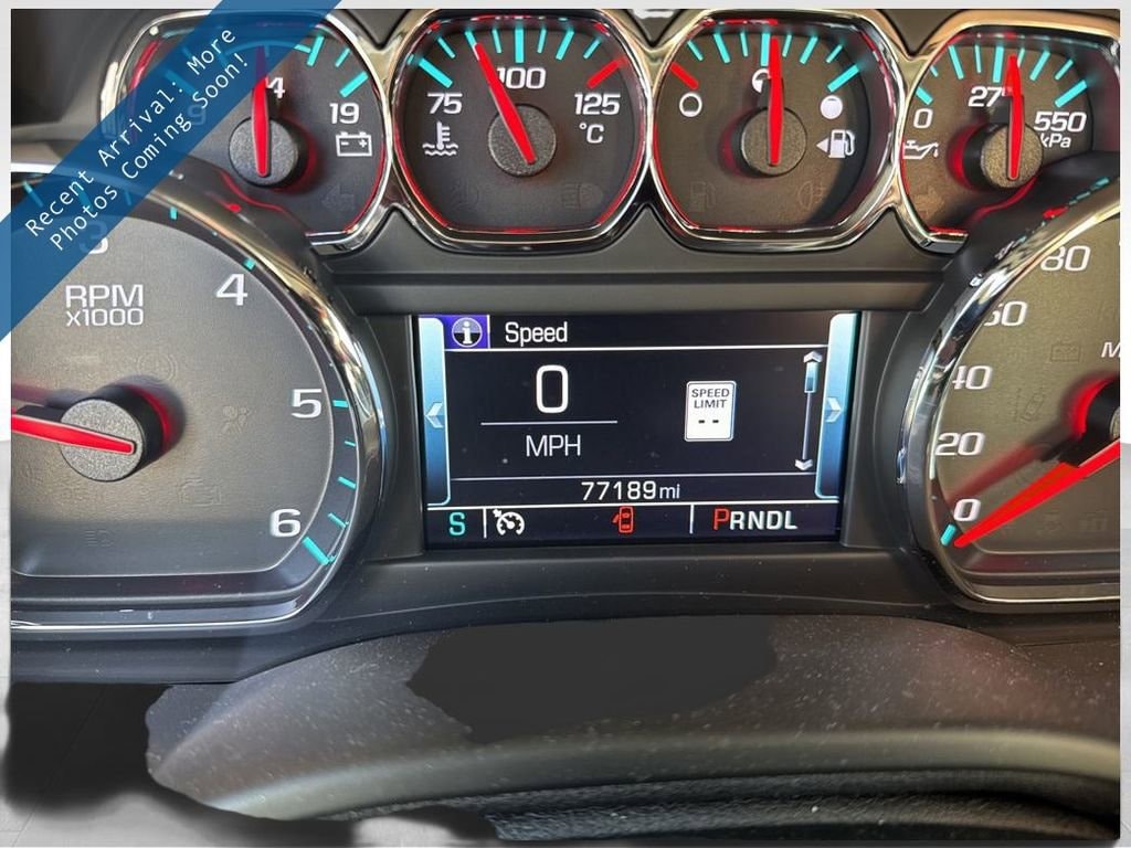 Used 2018 GMC Yukon XL SLT SUV