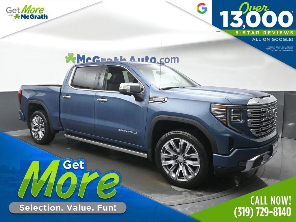 2026 GMC Sierra 1500 Denali's photo