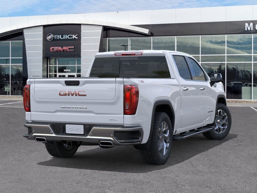 New 2026 GMC Sierra 1500 SLT Truck