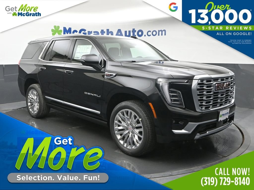 2026 GMC Yukon 4WD Denali's photo