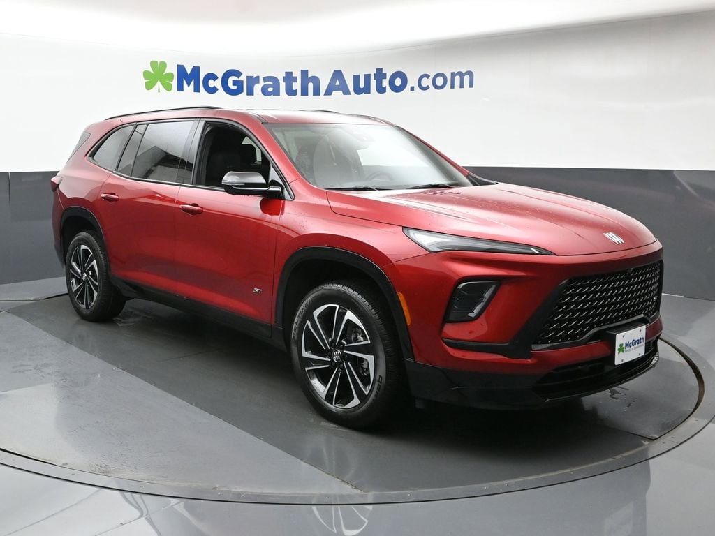 New 2025 Buick Enclave Sport Touring SUV