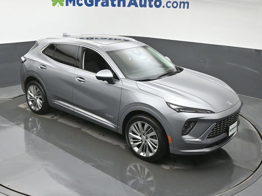 New 2026 Buick Envision Avenir SUV