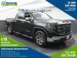 Used 2022 GMC Sierra 1500 SLT Truck Crew Cab