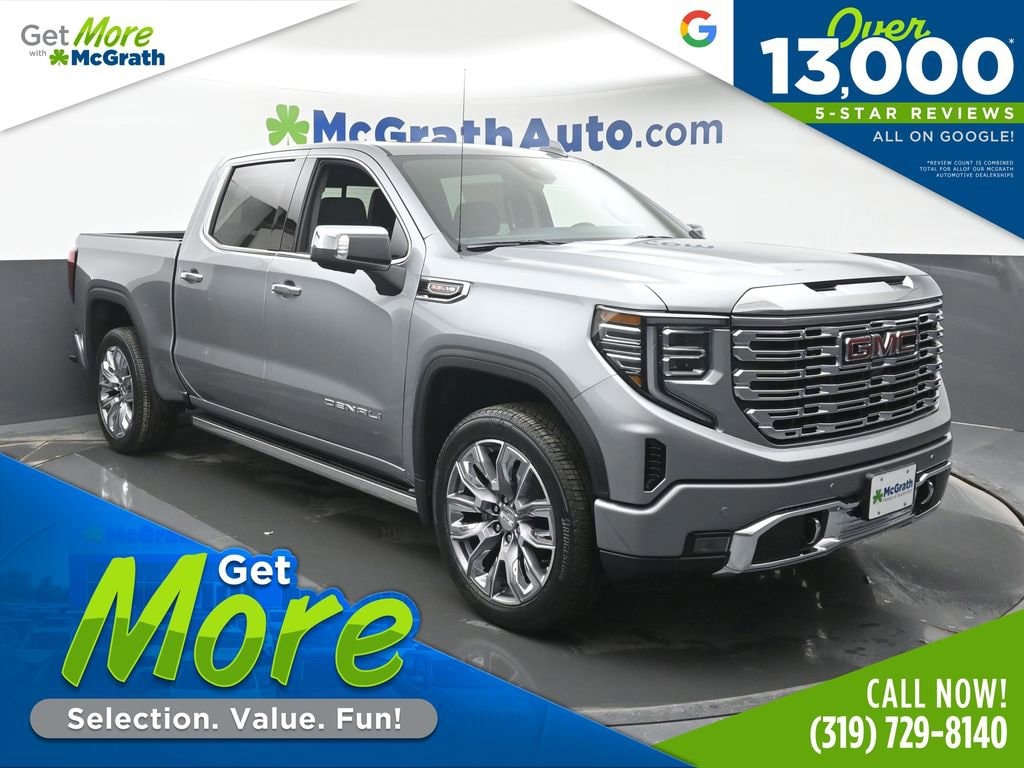 2026 GMC Sierra 1500 Denali's photo