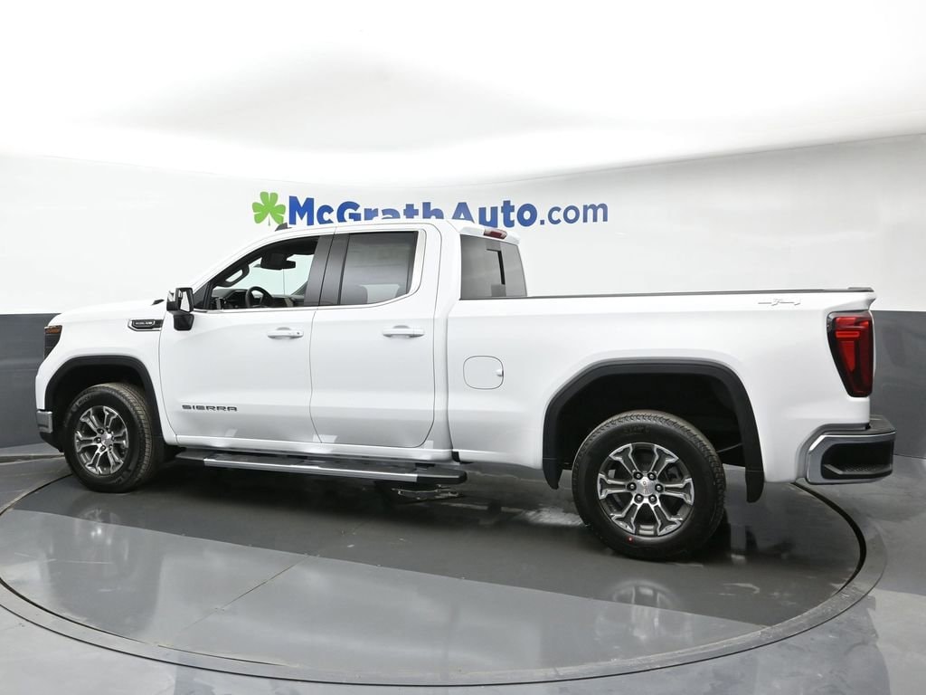 2025 GMC Sierra 1500 SLE - Photo 17