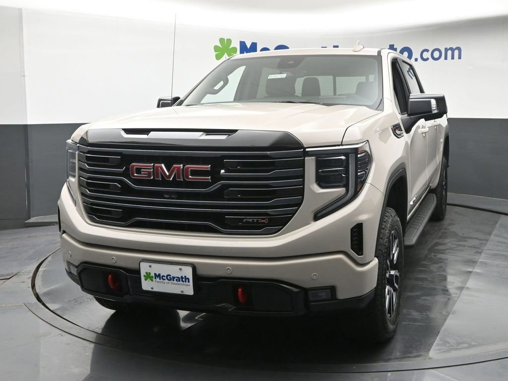 2026 GMC Sierra 1500 AT4 - Photo 24