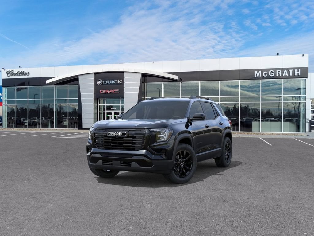 2027 GMC Terrain Elevation - Photo 10