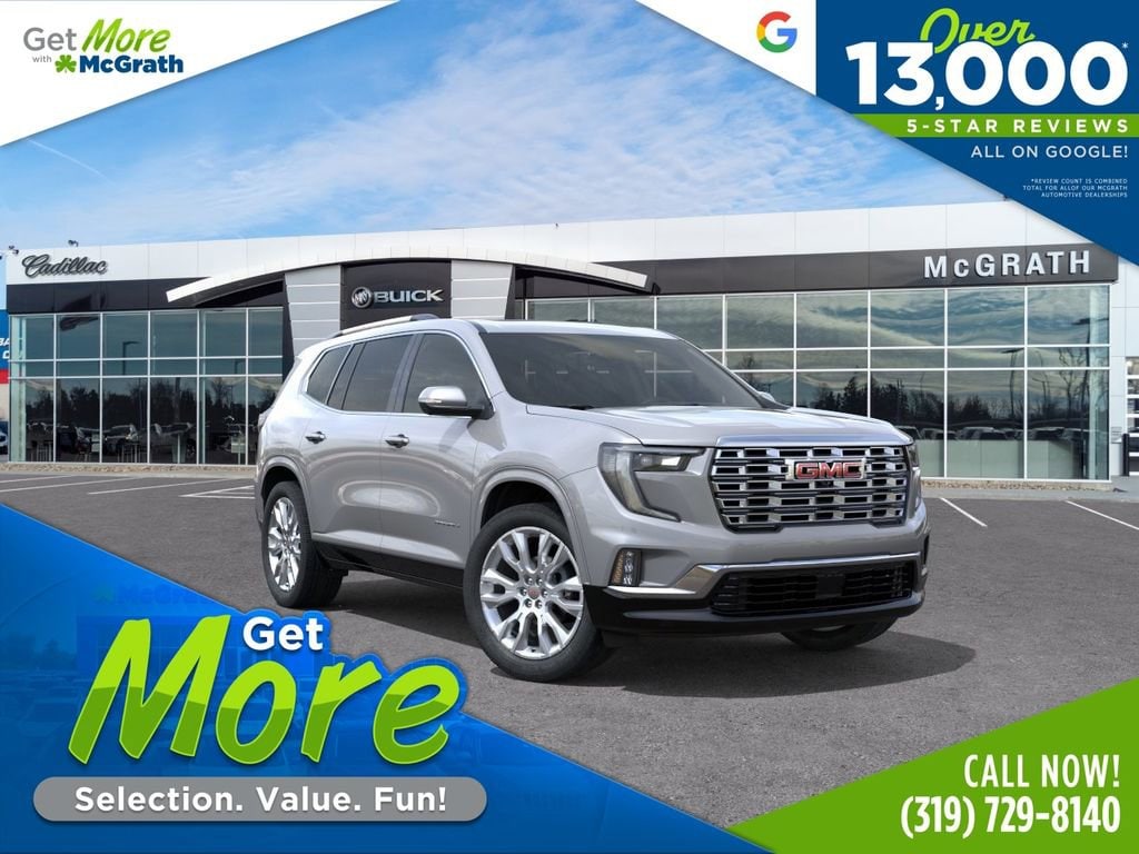 2026 GMC Acadia Denali AWD's photo
