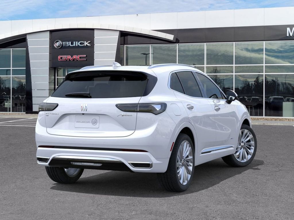 New 2026 Buick Envision Avenir SUV