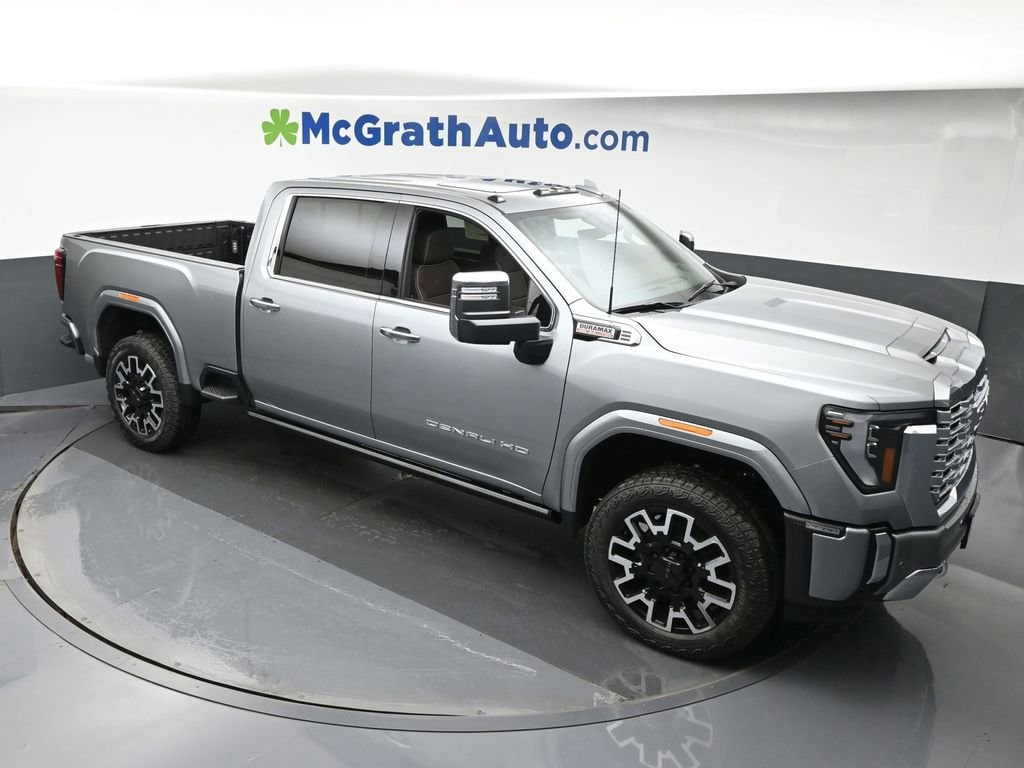 New 2025 GMC Sierra 2500 HD Denali Truck