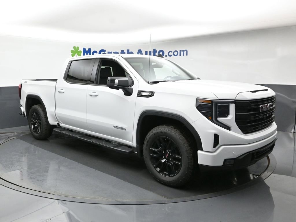 New 2026 GMC Sierra 1500 Elevation Truck