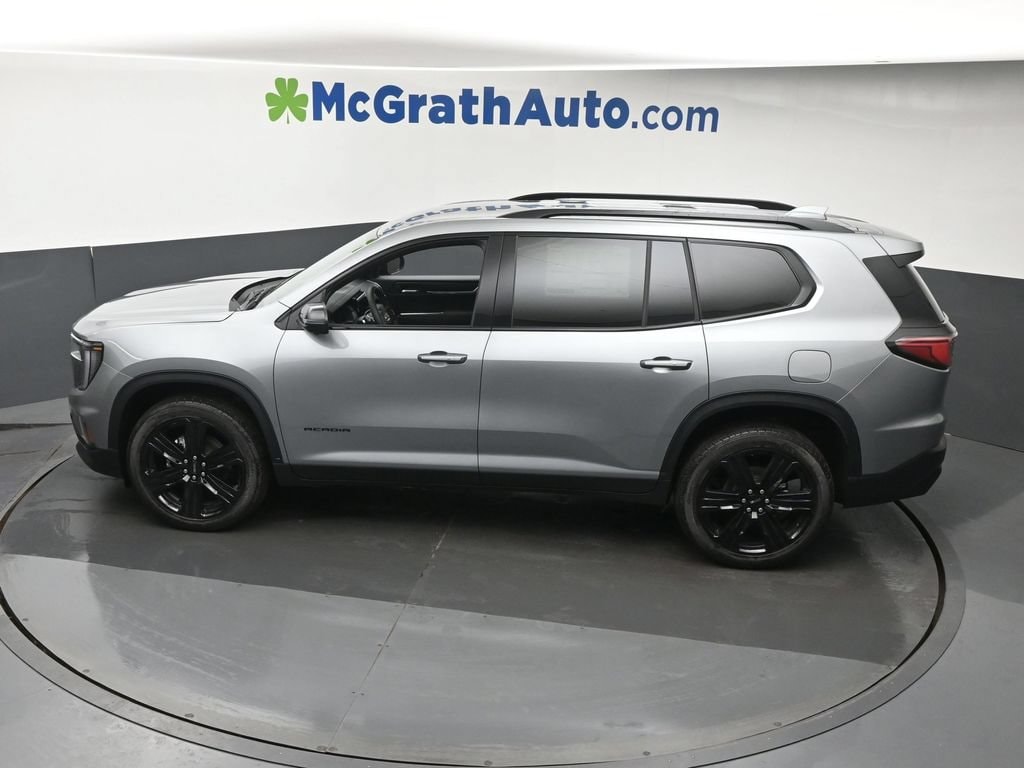 2027 GMC Acadia Elevation - Photo 25