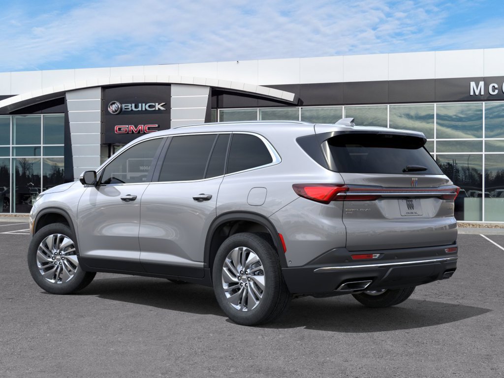2027 Buick Enclave Preferred - Photo 3