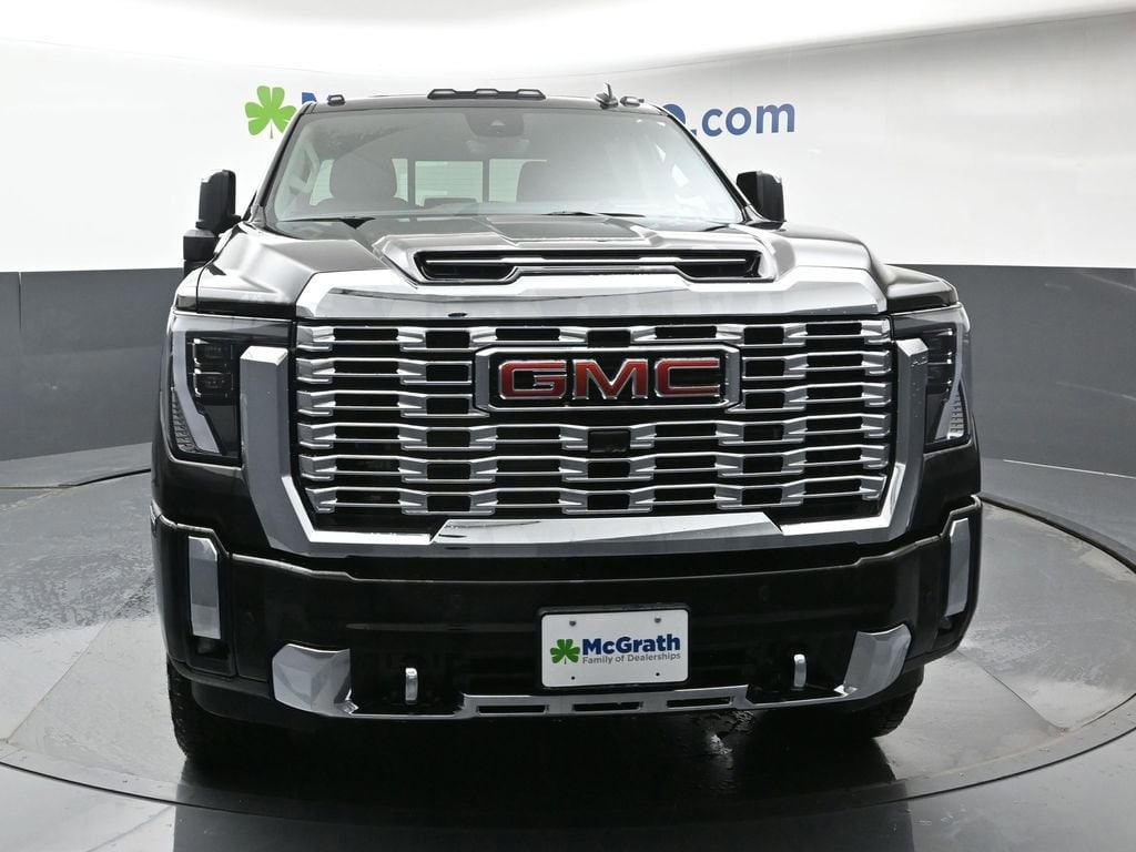 New 2025 GMC Sierra 2500 HD Denali Truck