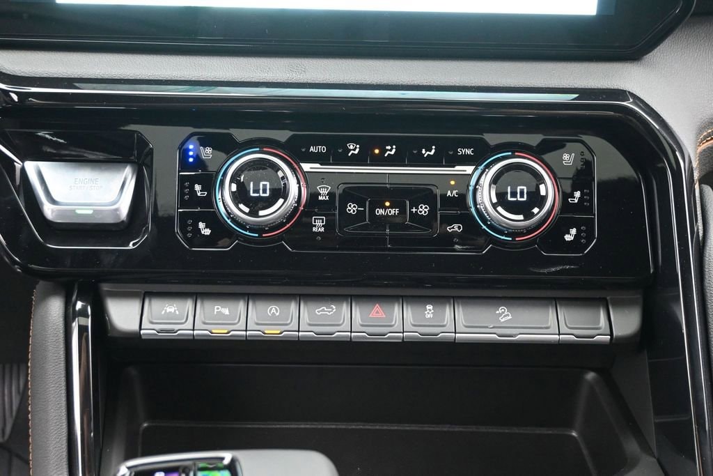 2026 GMC Sierra 1500 AT4 - Photo 22