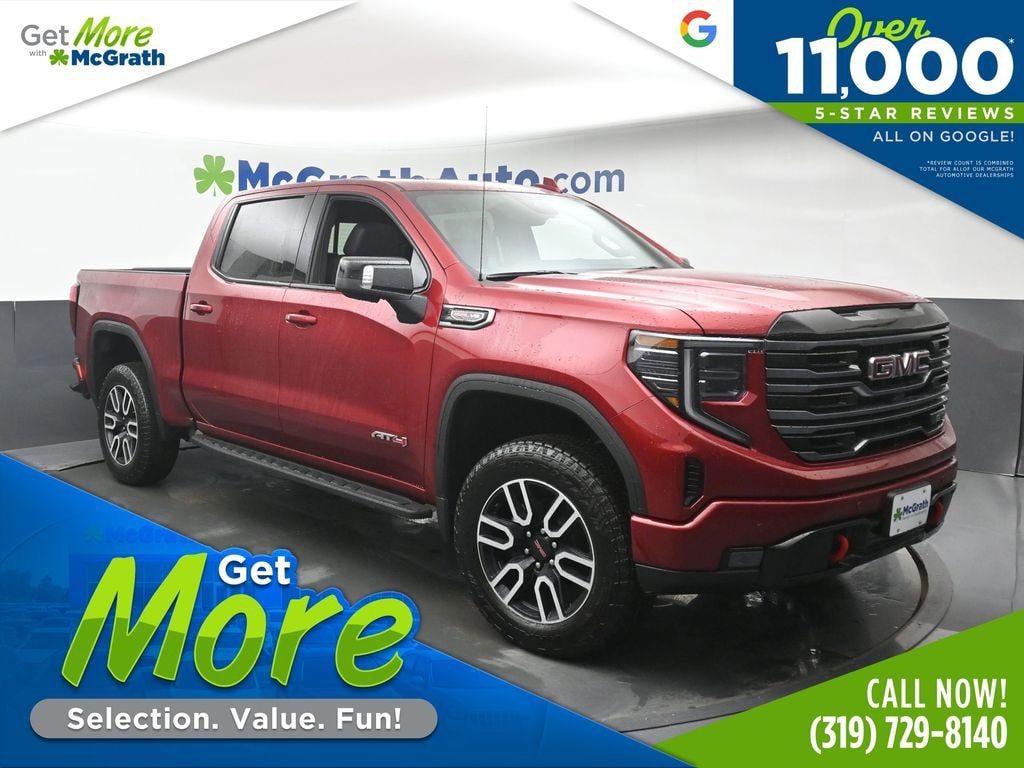 New 2026 GMC Sierra 1500 AT4 Truck