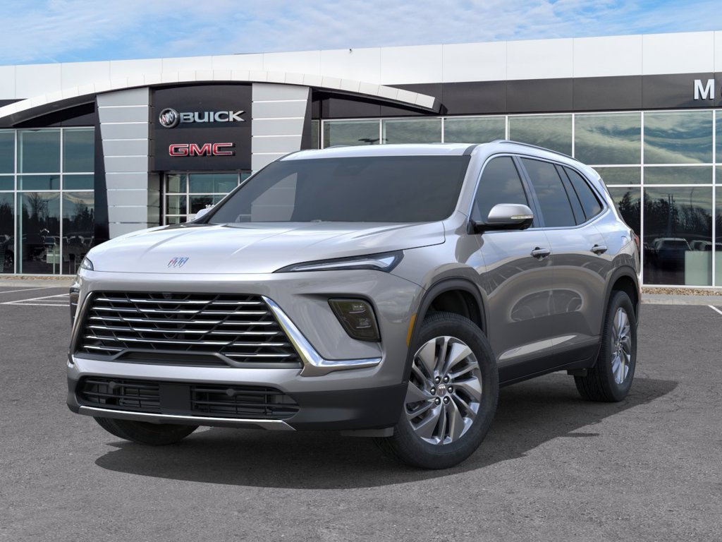 2027 Buick Enclave Preferred - Photo 7