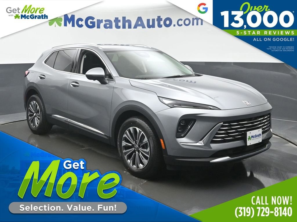 2026 Buick Envision Preferred's photo