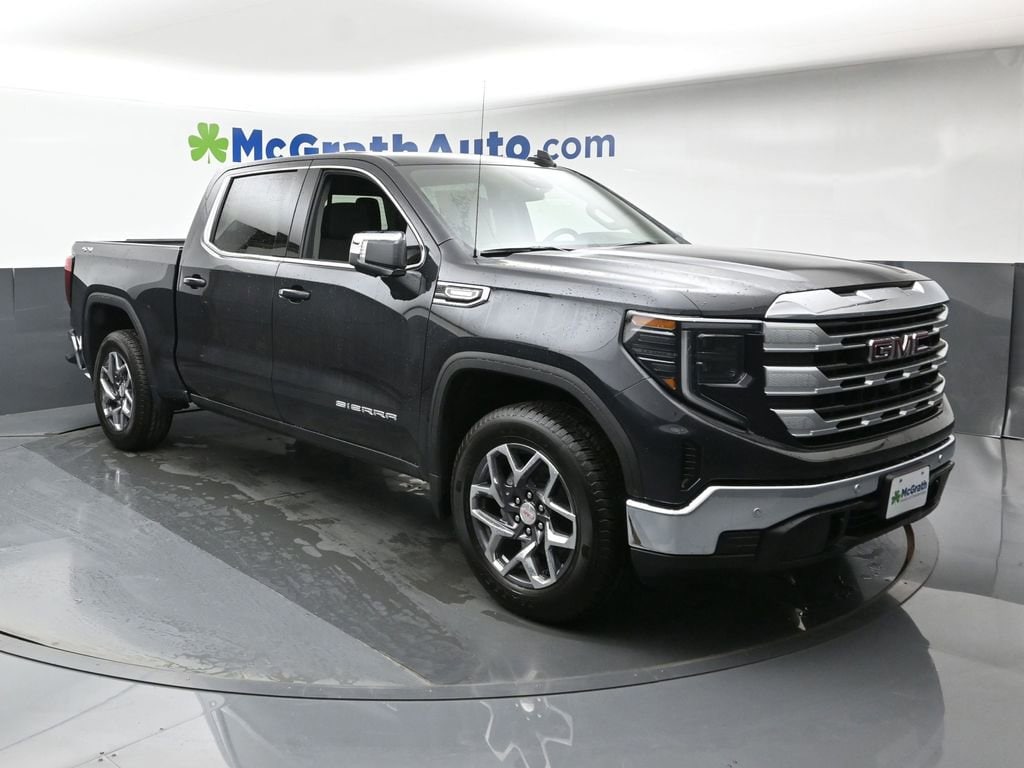 New 2026 GMC Sierra 1500 SLE Truck