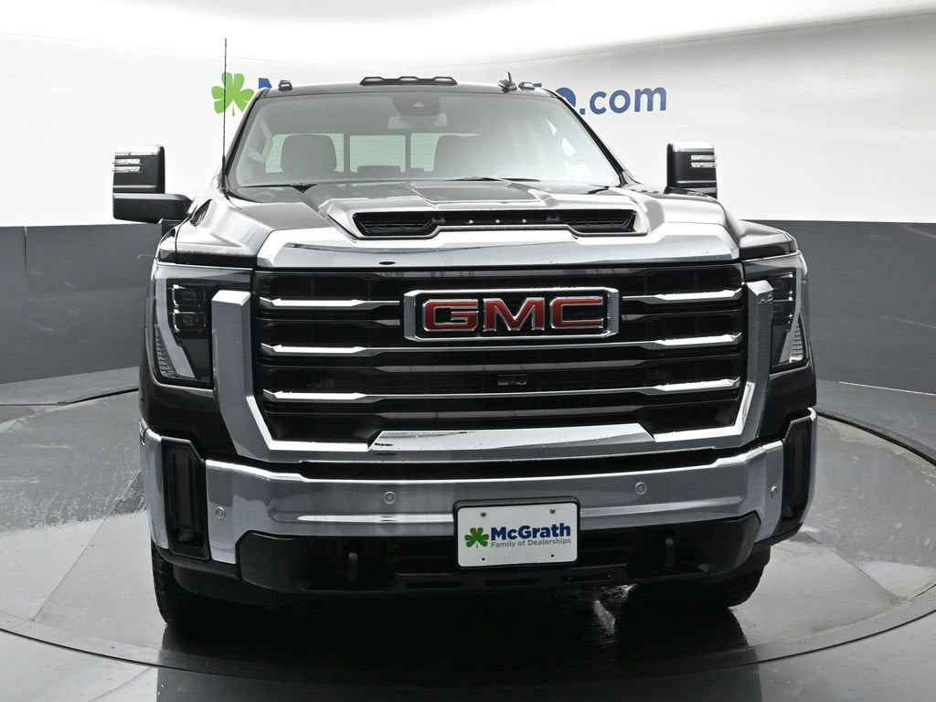 New 2025 GMC Sierra 2500 HD SLT Truck