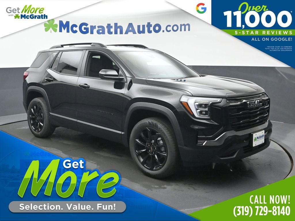 2026 GMC Terrain Elevation's photo