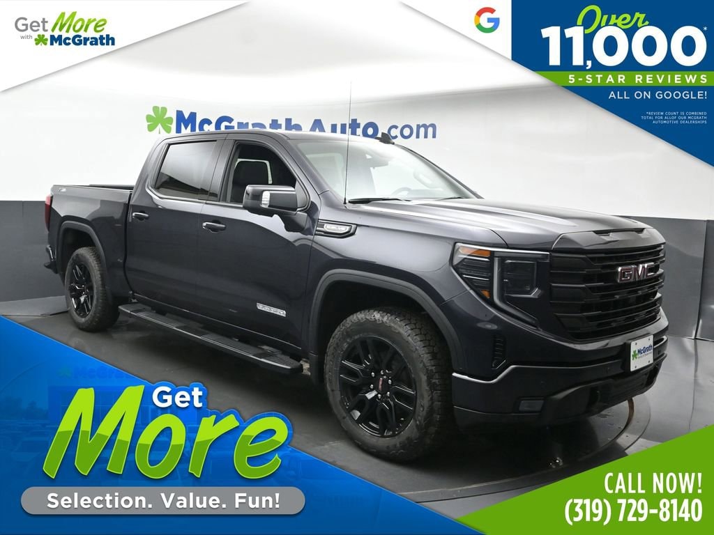 2025 GMC Sierra 1500 Truck 