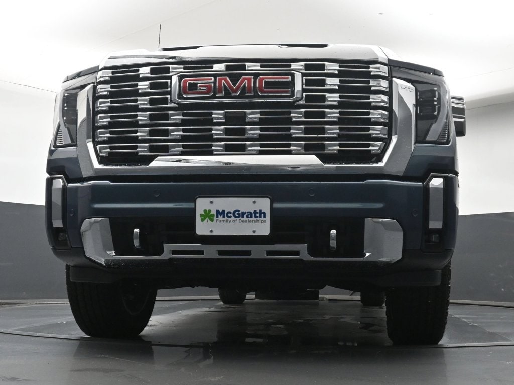 2026 GMC Sierra 2500HD Denali - Photo 7