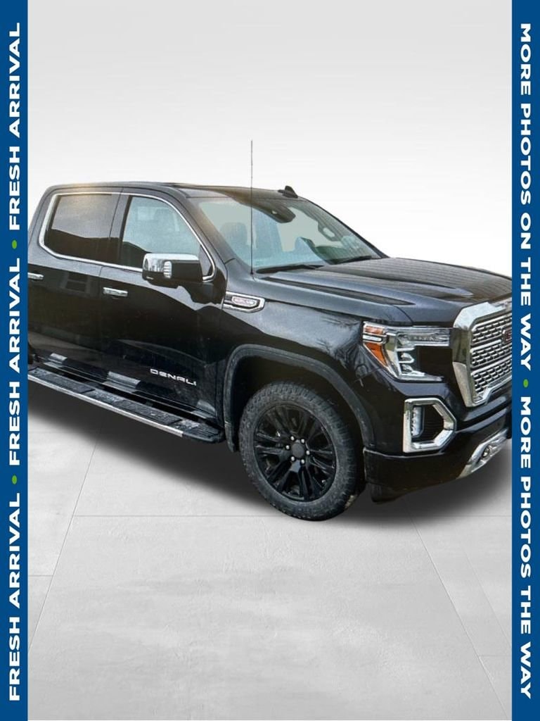 2021 GMC Sierra 4WD Crew Cab Short Box Denali's photo