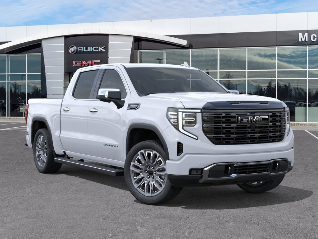 2026 GMC Sierra 1500 Denali Ultimate - Photo 9