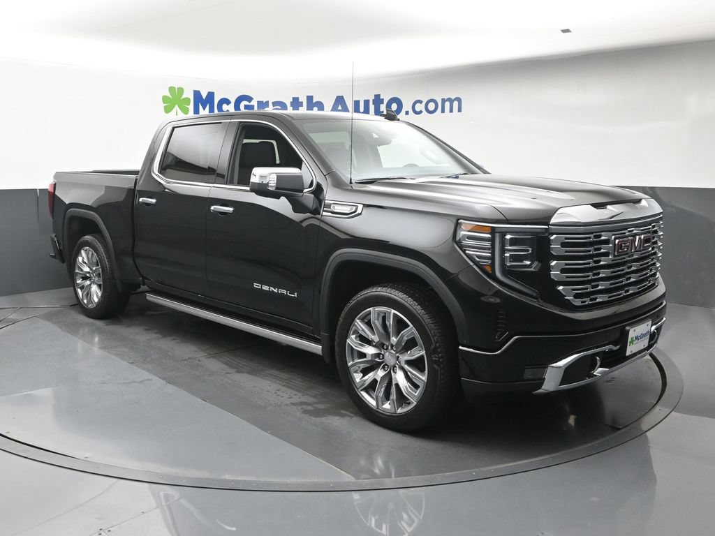 2026 GMC Sierra 1500 Denali - Photo 2