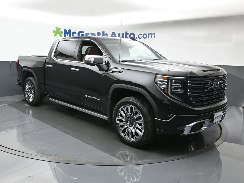 New 2026 GMC Sierra 1500 Denali Ultimate Truck