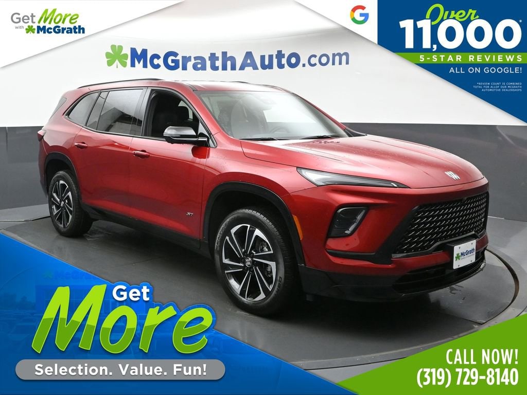 2025 Buick Enclave Sport Touring's photo