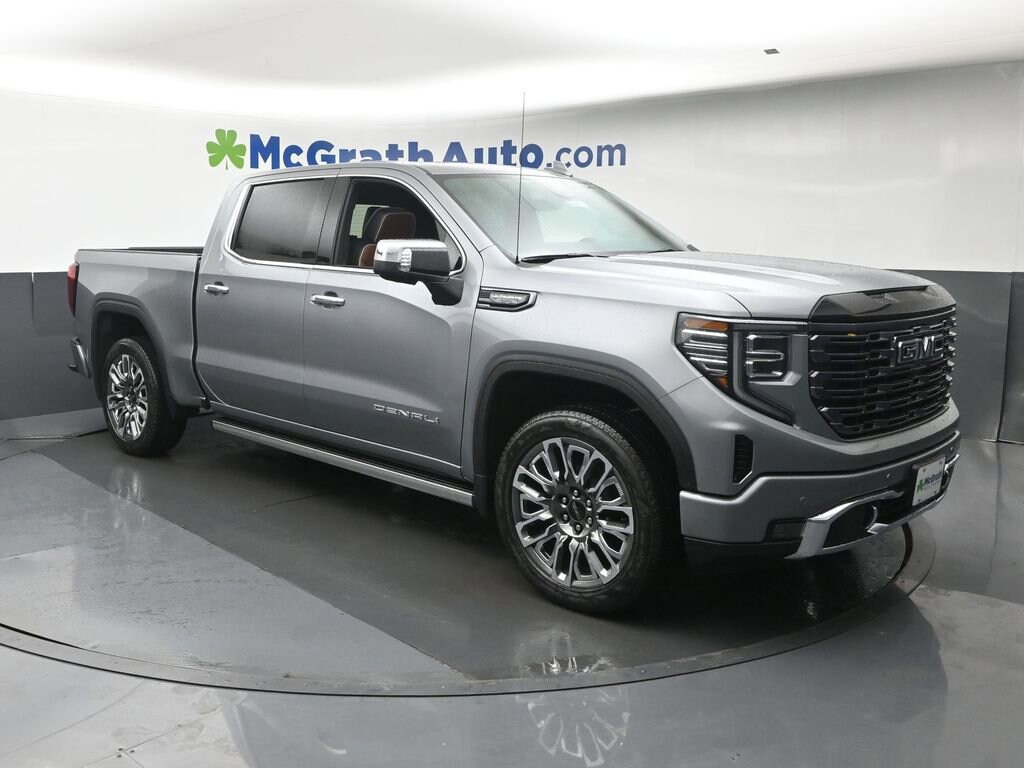 New 2026 GMC Sierra 1500 Denali Ultimate Truck