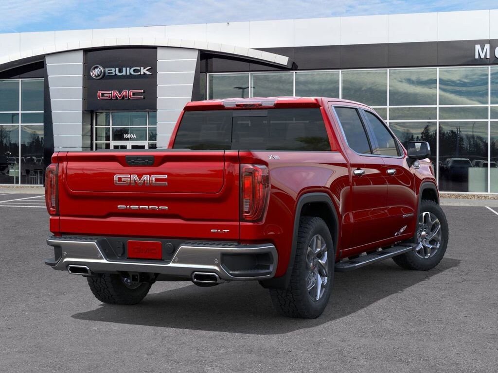 New 2026 GMC Sierra 1500 SLT Truck