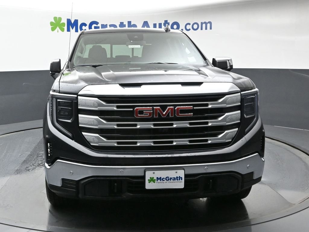 New 2026 GMC Sierra 1500 SLE Truck