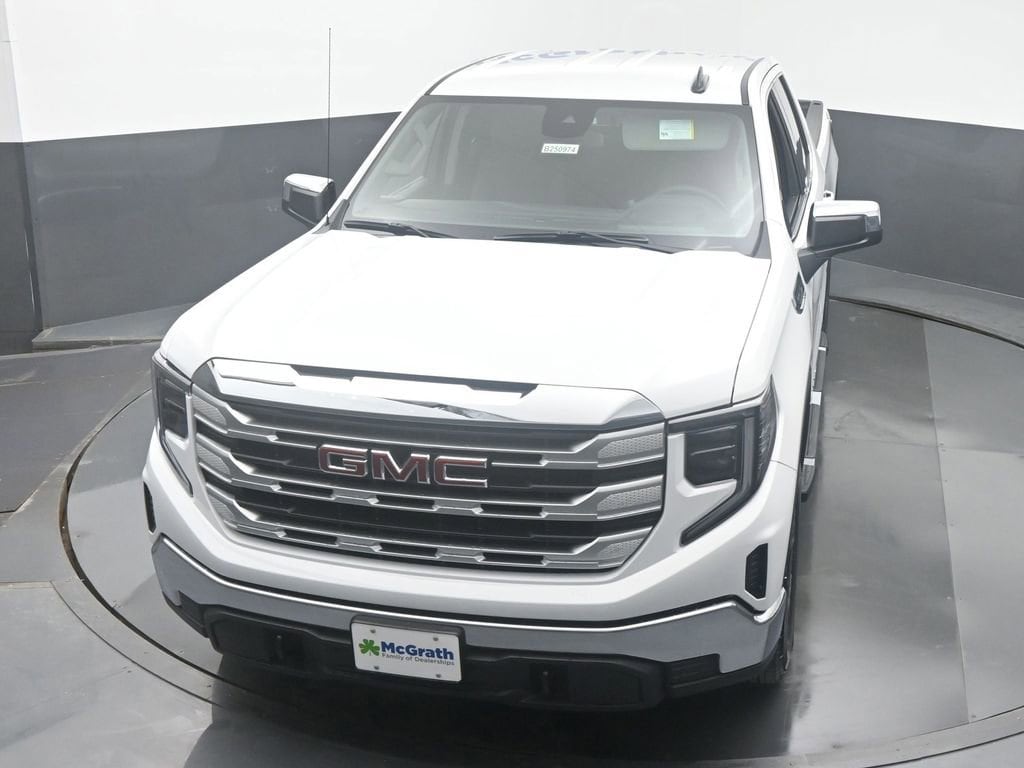 2025 GMC Sierra 1500 SLE - Photo 20