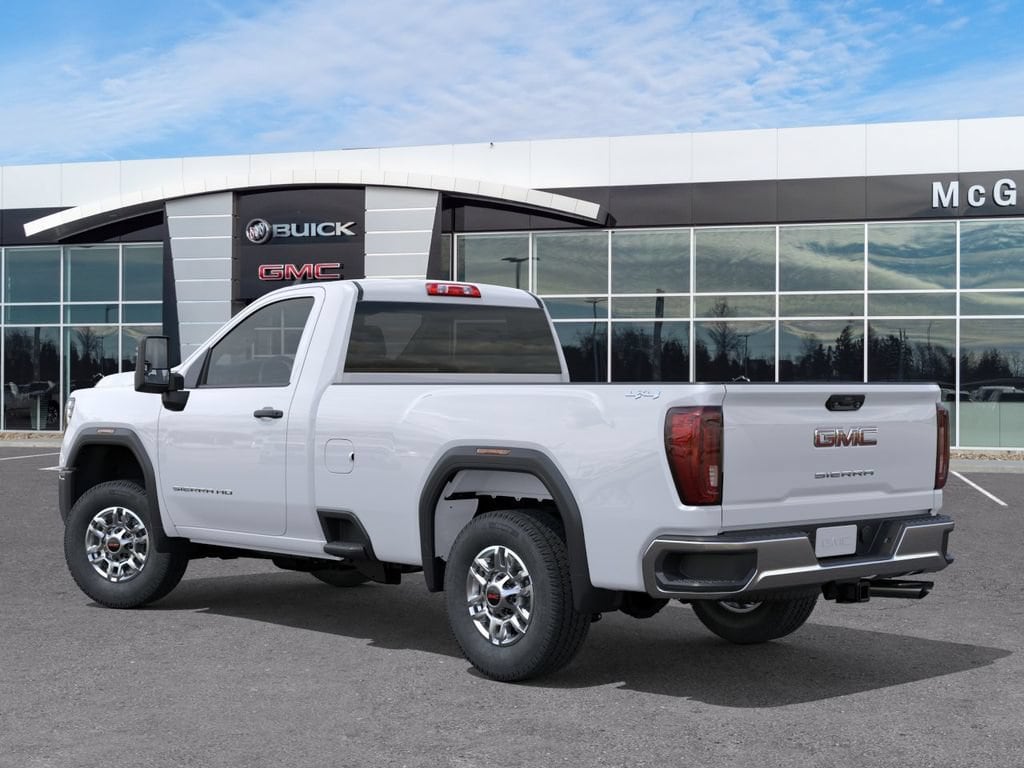 New 2026 GMC Sierra 2500 HD Pro Truck