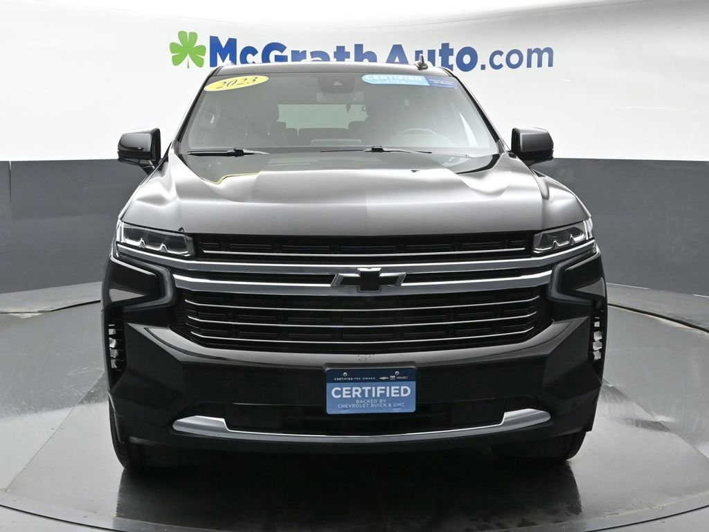 Used 2023 Chevrolet Tahoe LT SUV