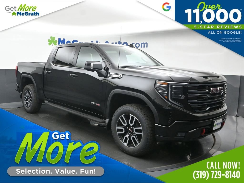 2026 GMC Sierra 1500 AT4's photo