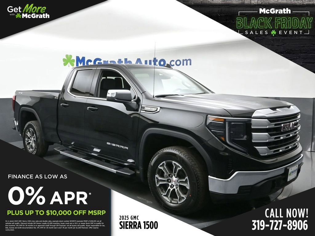 2025 GMC Sierra 1500 Truck 