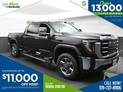 2025 GMC Sierra 2500 HD SLT Truck