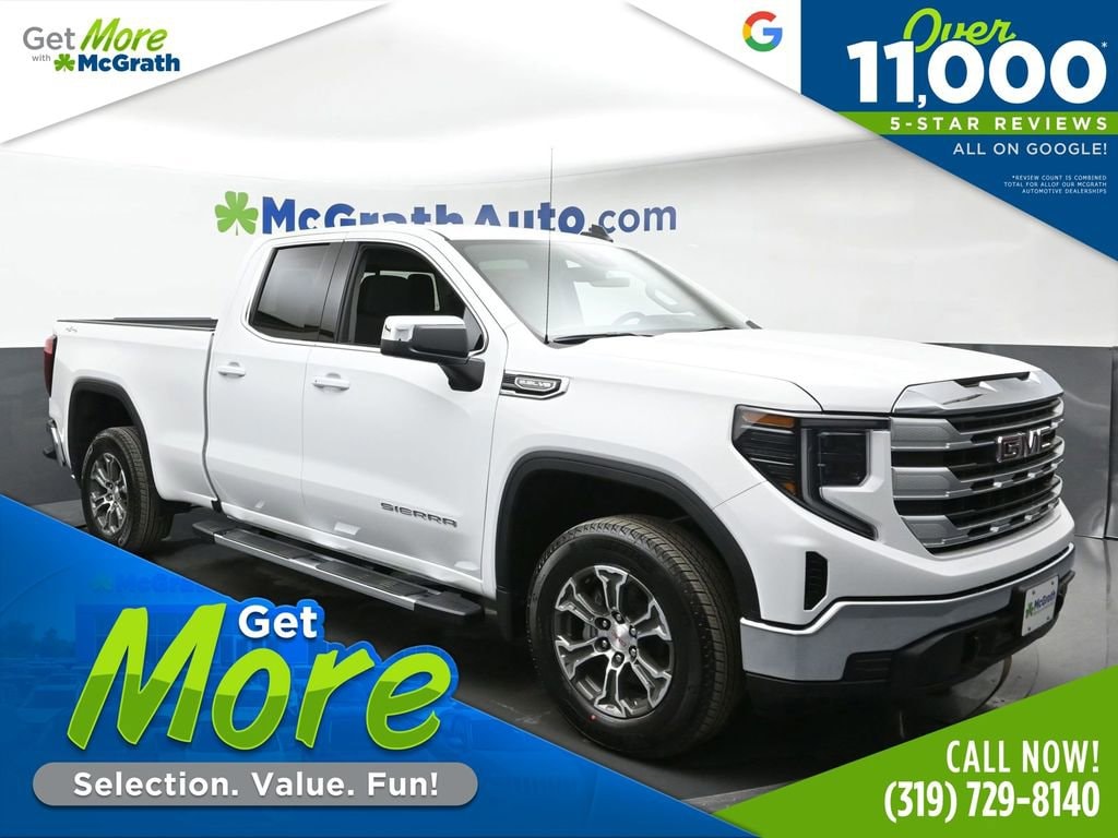 2025 GMC Sierra 1500 Truck 