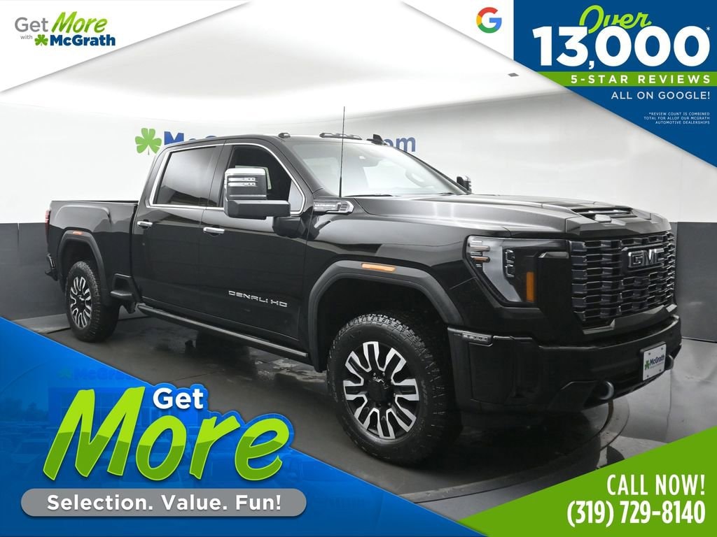 2026 GMC Sierra 3500HD Denali Ultimate's photo